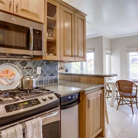 Stunning Ocean View Home W Rooftop Terrace, Firepit, Fast Wifi, Ac & Parking! San Diego Zewnętrze zdjęcie