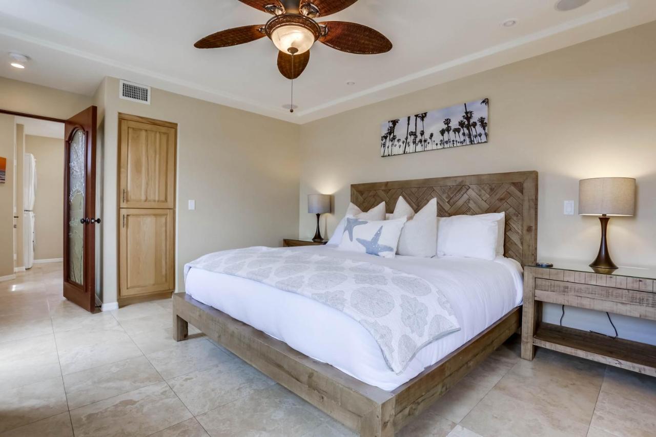 Stunning Ocean View Home W Rooftop Terrace, Firepit, Fast Wifi, Ac & Parking! San Diego Zewnętrze zdjęcie