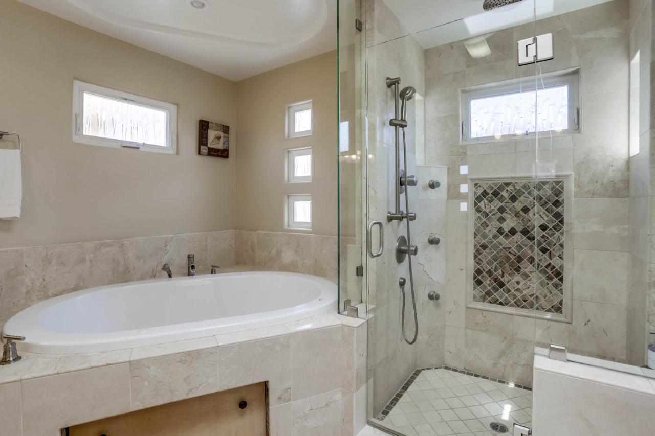 Stunning Ocean View Home W Rooftop Terrace, Firepit, Fast Wifi, Ac & Parking! San Diego Zewnętrze zdjęcie