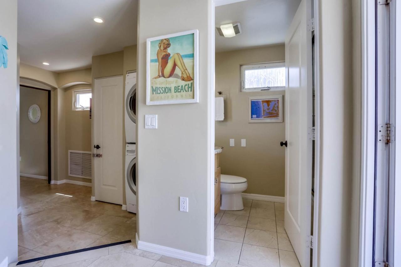 Stunning Ocean View Home W Rooftop Terrace, Firepit, Fast Wifi, Ac & Parking! San Diego Zewnętrze zdjęcie