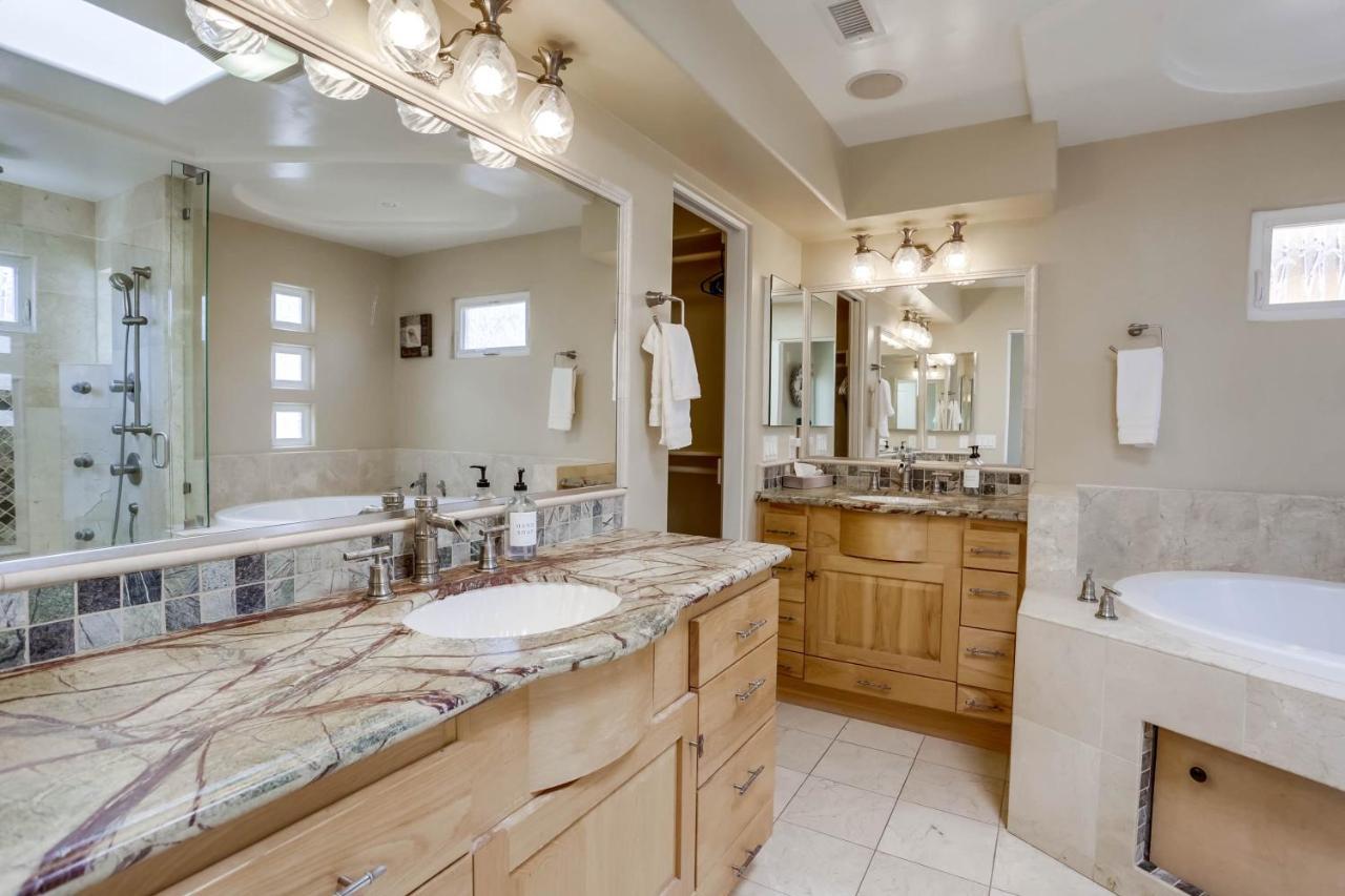 Stunning Ocean View Home W Rooftop Terrace, Firepit, Fast Wifi, Ac & Parking! San Diego Zewnętrze zdjęcie