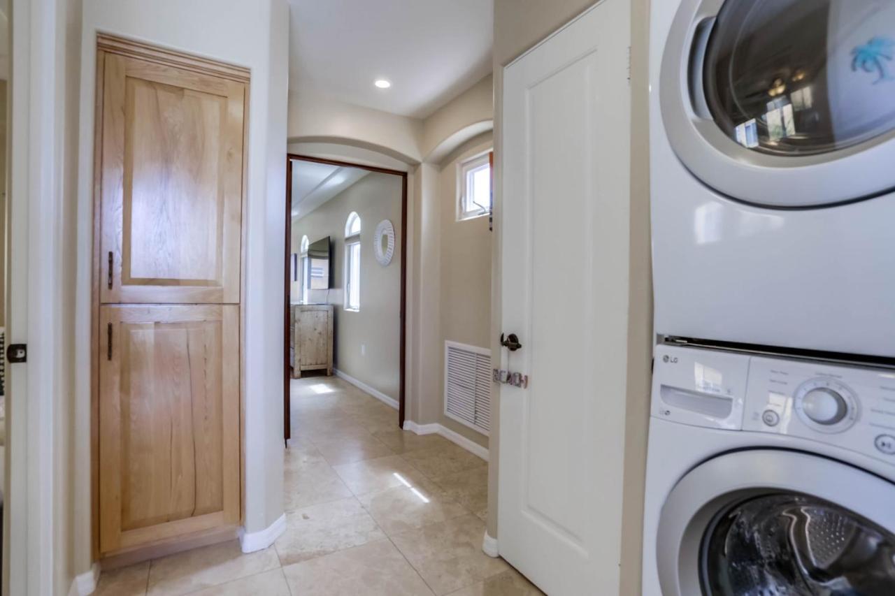Stunning Ocean View Home W Rooftop Terrace, Firepit, Fast Wifi, Ac & Parking! San Diego Zewnętrze zdjęcie