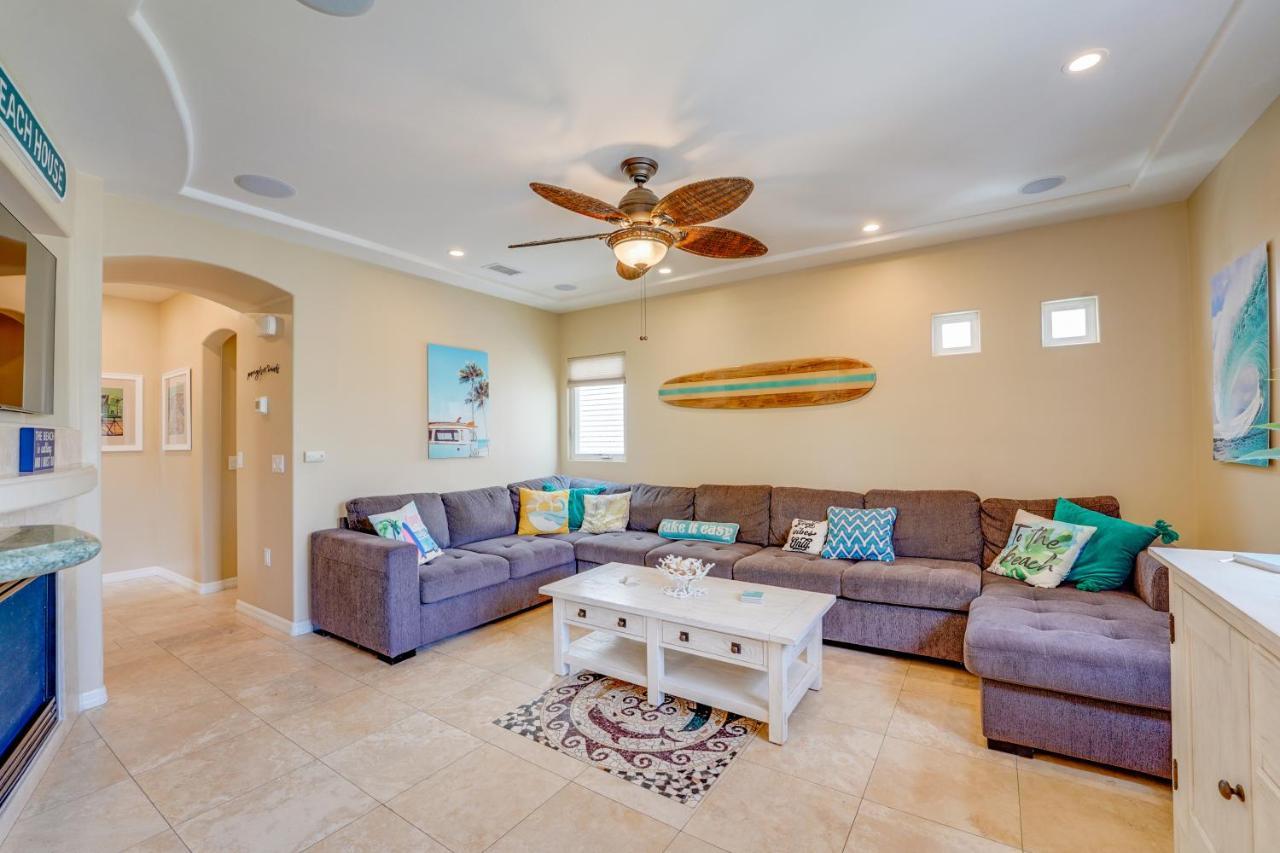 Stunning Ocean View Home W Rooftop Terrace, Firepit, Fast Wifi, Ac & Parking! San Diego Zewnętrze zdjęcie