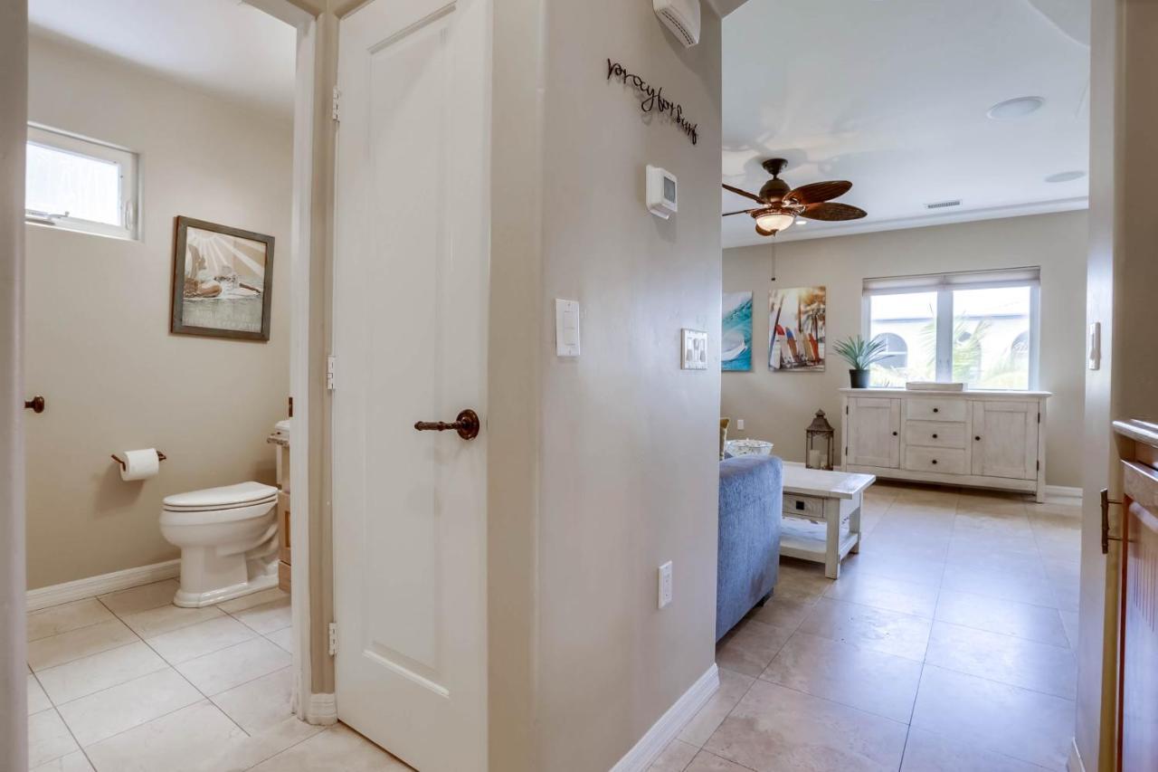 Stunning Ocean View Home W Rooftop Terrace, Firepit, Fast Wifi, Ac & Parking! San Diego Zewnętrze zdjęcie